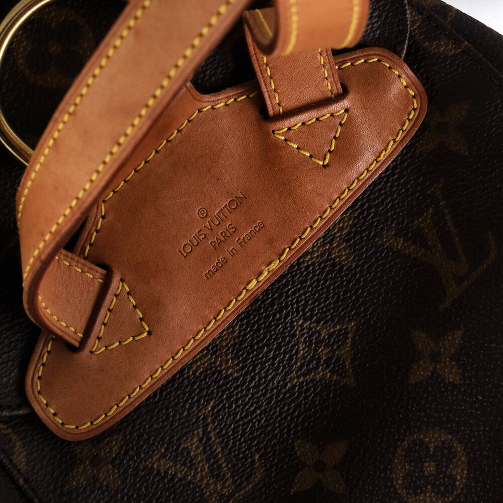 Louis Vuitton Vintage Montsouris #254896L12B - Picture 6 of 9